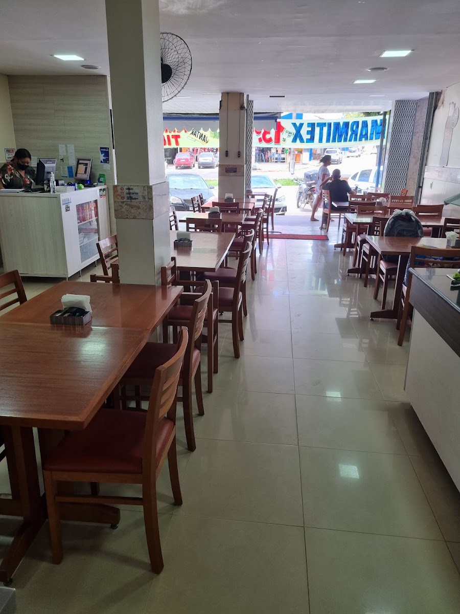 Restaurante Shalom